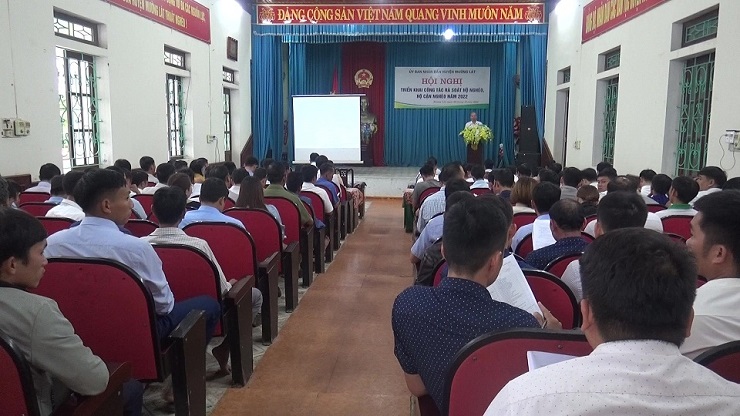 Toàn cảnh Hội nghị