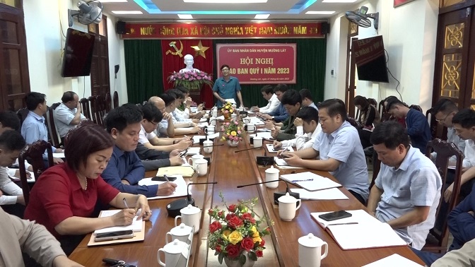 Toàn cảnh hội nghị