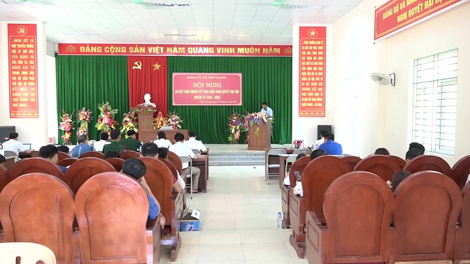 Toàn cảnh hội nghị