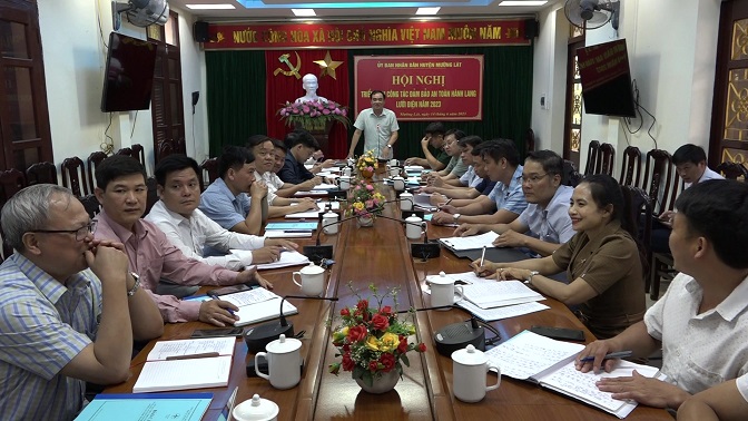 Toàn cảnh hội nghị