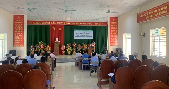 Toàn cảnh Hội nghị