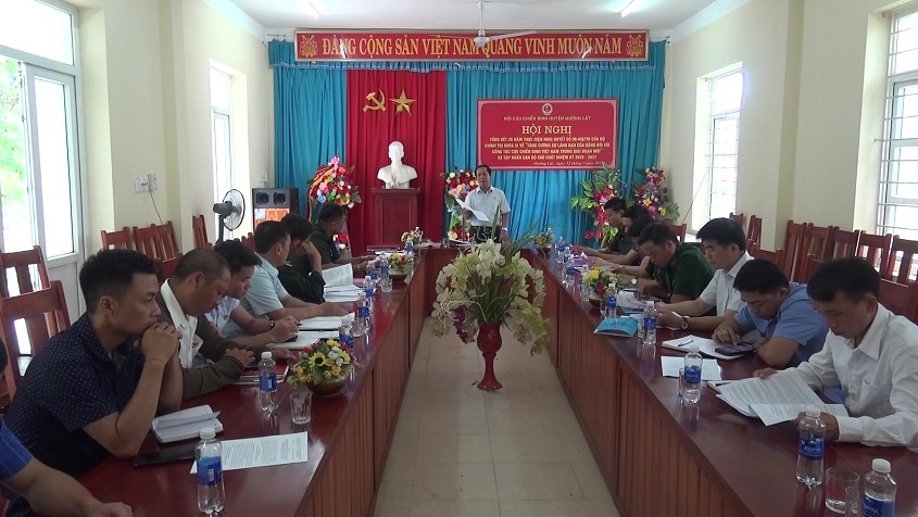 Toàn cảnh Hội nghị