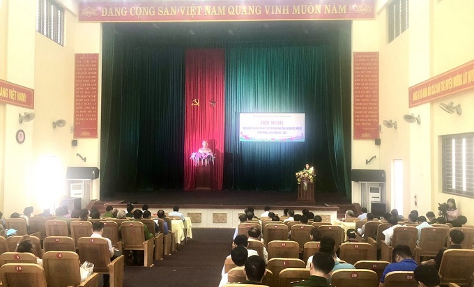 Toàn cảnh Hội nghị