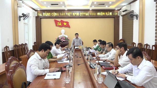 Toàn cảnh hội nghị