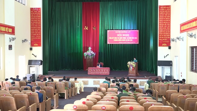 Toàn cảnh hội nghị