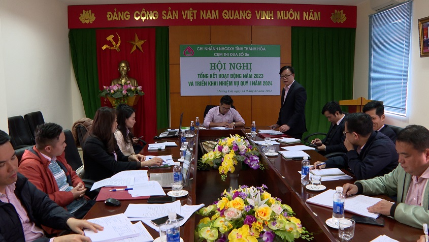 Toàn cảnh hội nghị