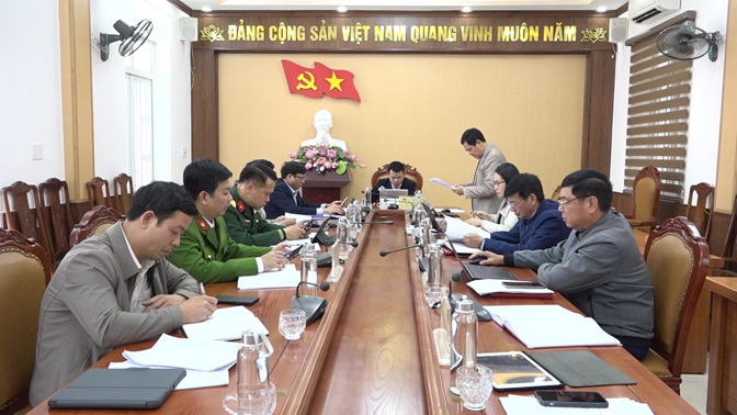 Toàn cảnh hội nghị