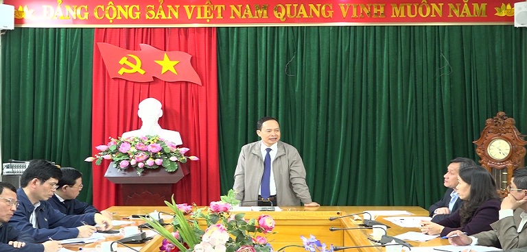 Bí thư Tỉnh uỷ nhấn mạnh: “Nâng cao dân trí là con đường để phát triển nhanh và bền vững nhất”