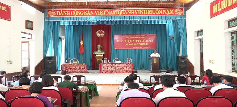 Toàn cảnh kỳ họp