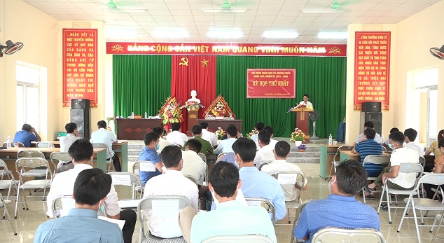 Toàn cảnh kỳ họp