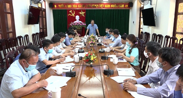Toàn cảnh Hội nghị