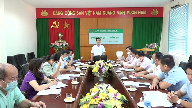 Toàn cảnh Hội nghị