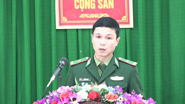 Các đại biểu phát biểu ý kiến tham luận tại Hội nghị