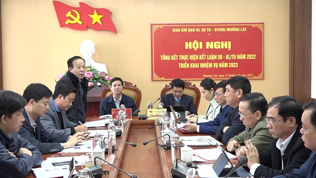 Toàn cảnh Hội nghị