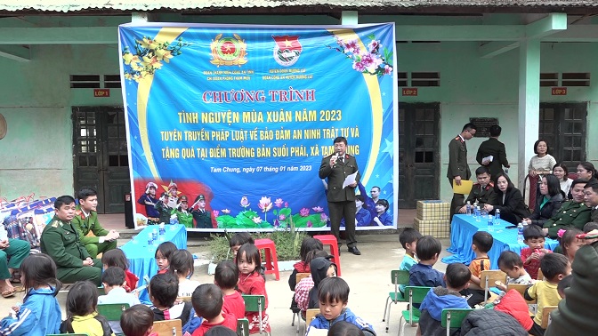 Toàn cảnh Chương trình