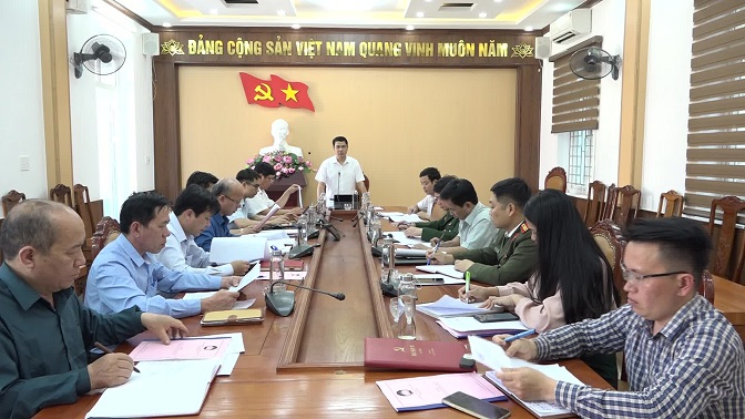 Toàn cảnh hội nghị
