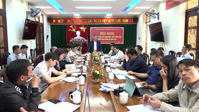 Toàn cảnh hội nghị