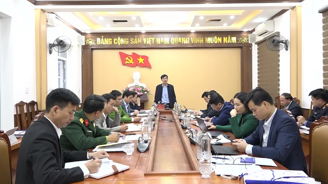 Toàn cảnh hội nghị