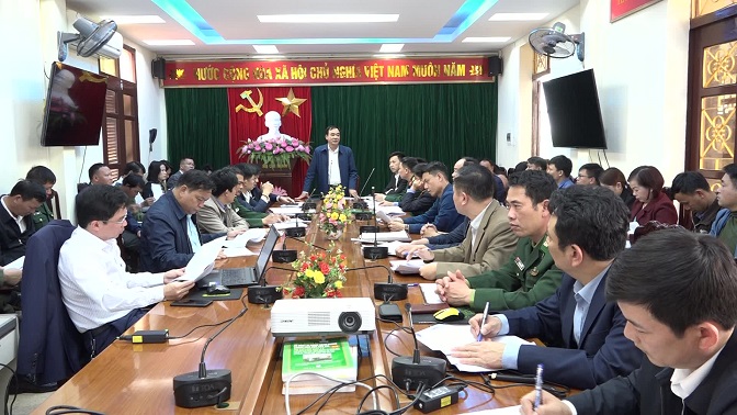 Toàn cảnh Hội nghị