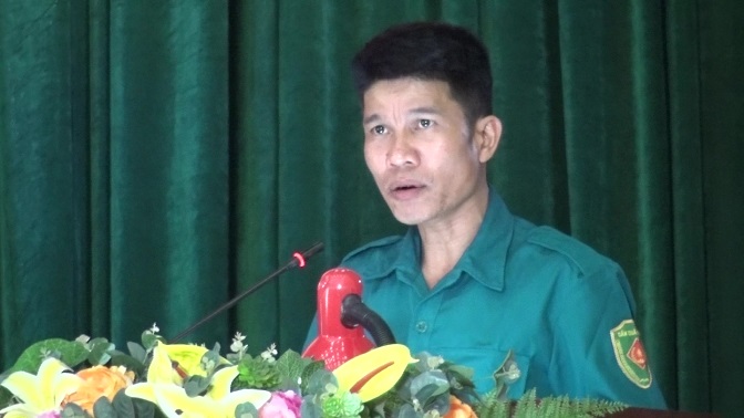 Đại biểu thảo luận