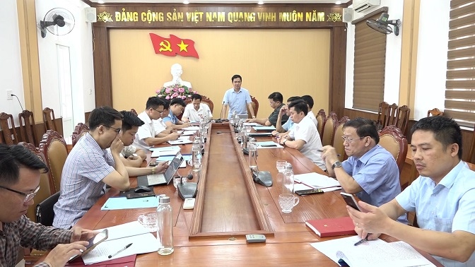 Toàn cảnh hội nghị