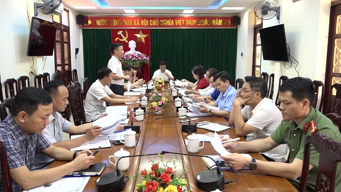 Toàn cảnh Hội nghị
