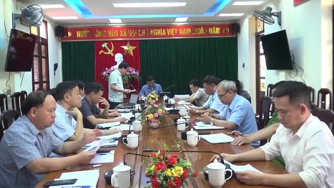 Toàn cảnh hội nghị