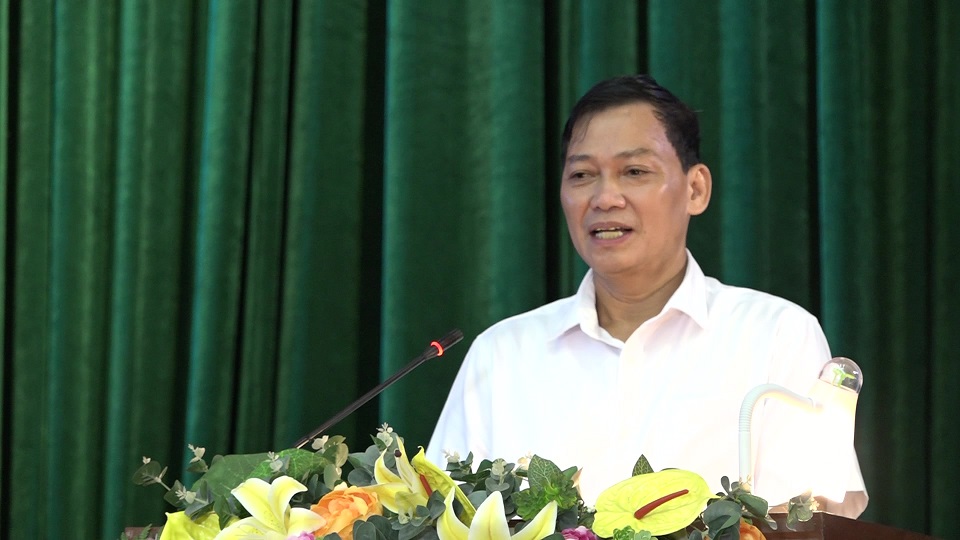 Đại biểu thảo luận