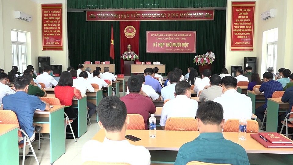Toàn cảnh kỳ họp