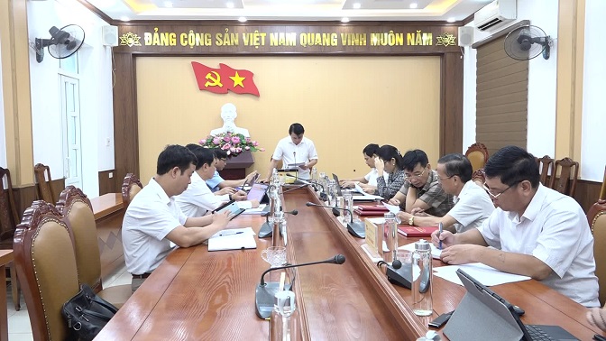 Toàn cảnh hội nghị