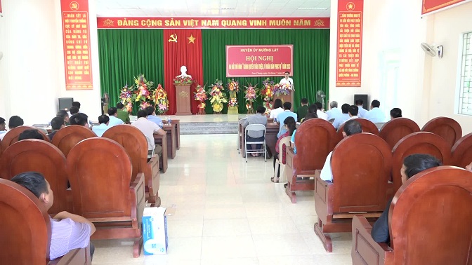 Toàn cảnh hội nghị