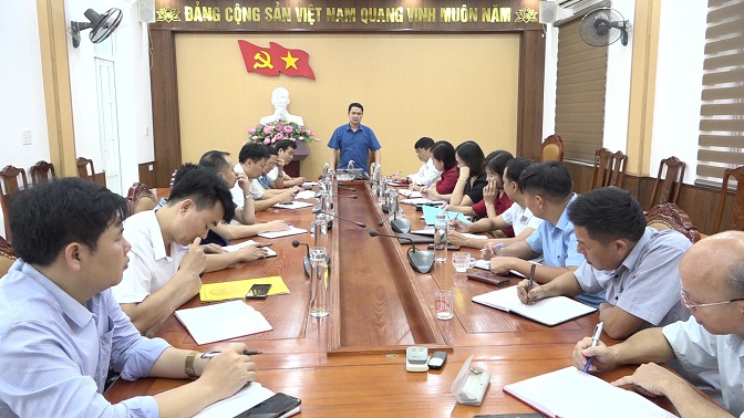 Toàn cảnh hội nghị