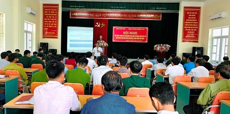 Toàn cảnh Hội nghị.