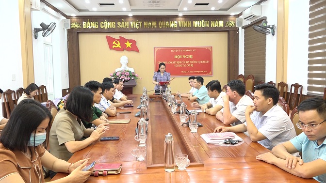 Toàn cảnh hội nghị