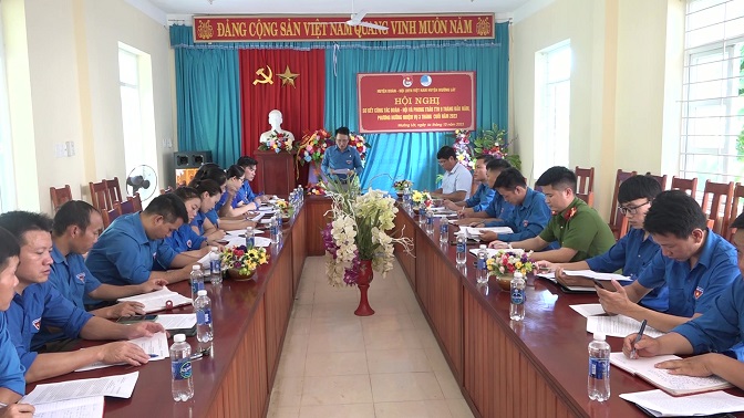 Toàn cảnh Hội nghị.