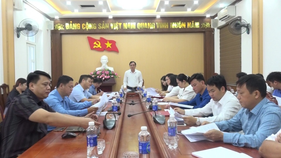 Toàn cảnh hội nghị