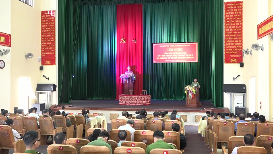 Toàn cảnh Hội nghị