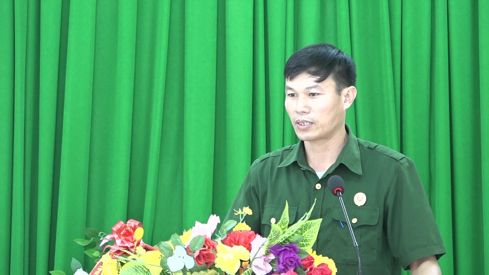 Thông qua Quyết định thành lập CLB; Điều lệ và Quy chế, kế hoạch hoạt động của CLB