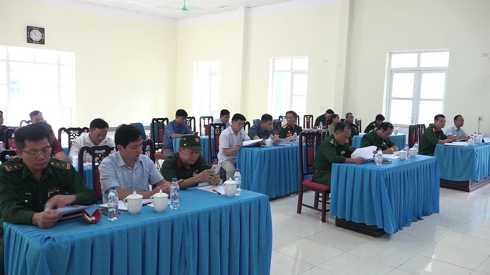 Các đại biểu tham dự buổi lễ