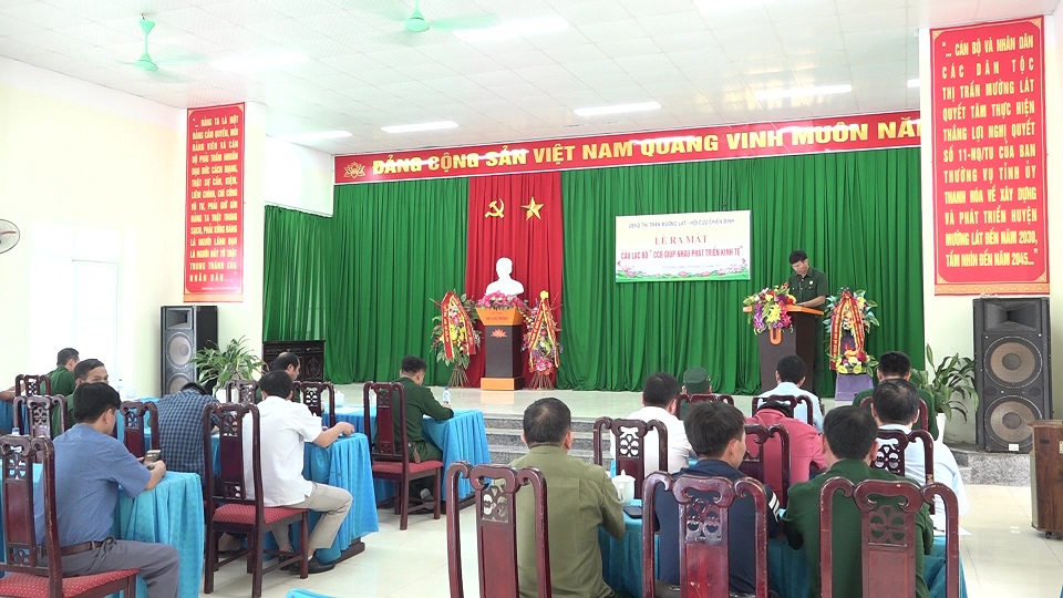 Toàn cảnh buổi lễ