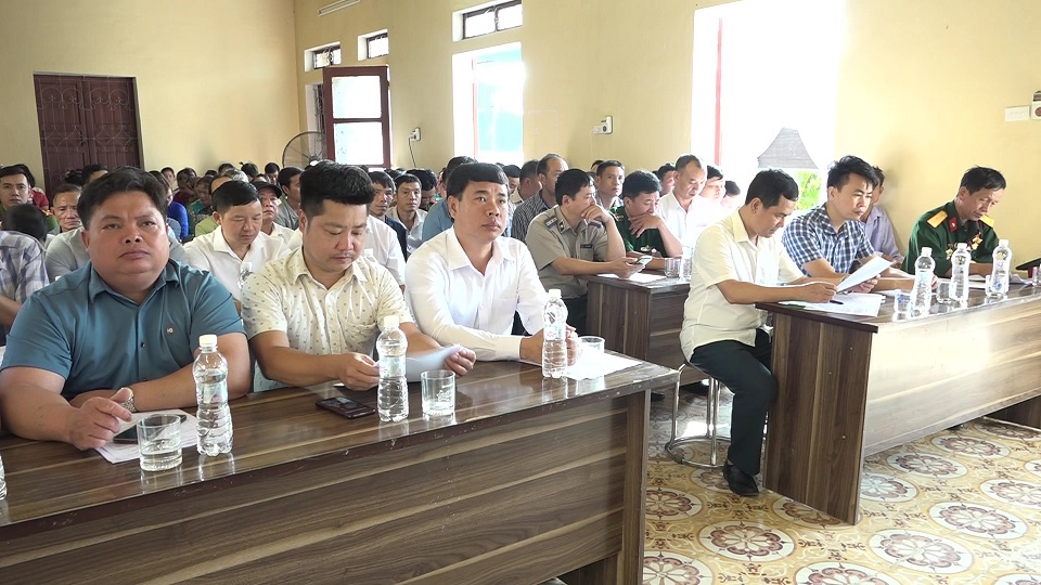 Các Đại biểu tham dự ngày hội