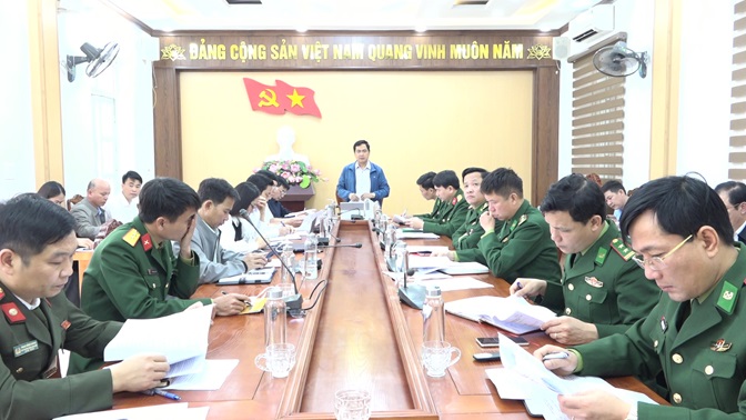 Toàn cảnh hội nghị