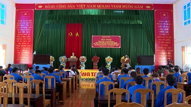 Toàn cảnh Hội nghị.