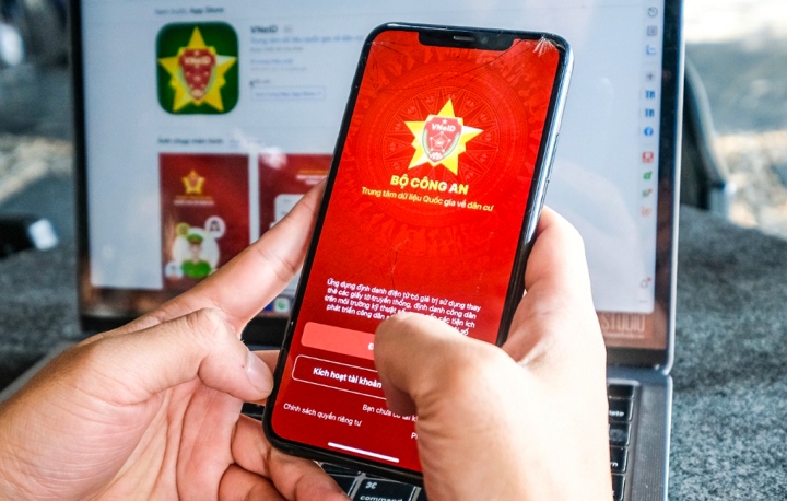 Thí điểm cấp phiếu lý lịch tư pháp trên ứng dụng VNeID từ ngày 1/10 đến ngày 30/6/2025